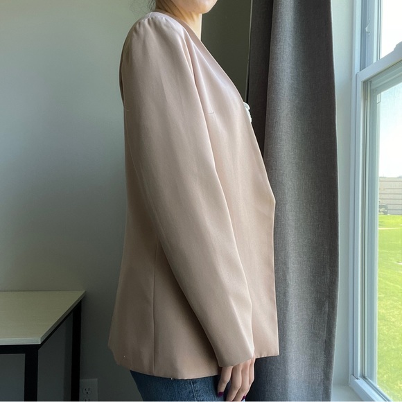 🔥Blush Blazer - Picture 5 of 15
